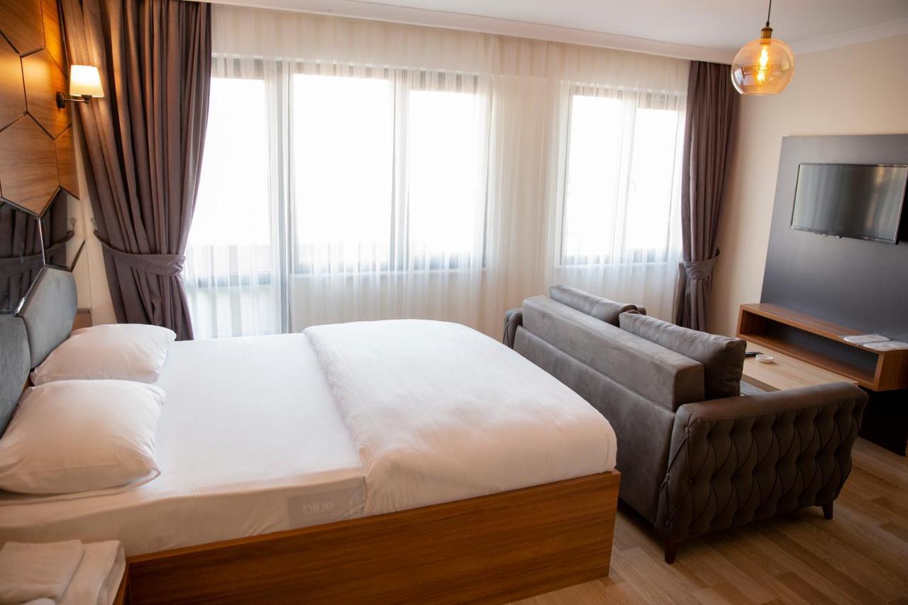 איסטמבול F & B Suite מראה חיצוני תמונה