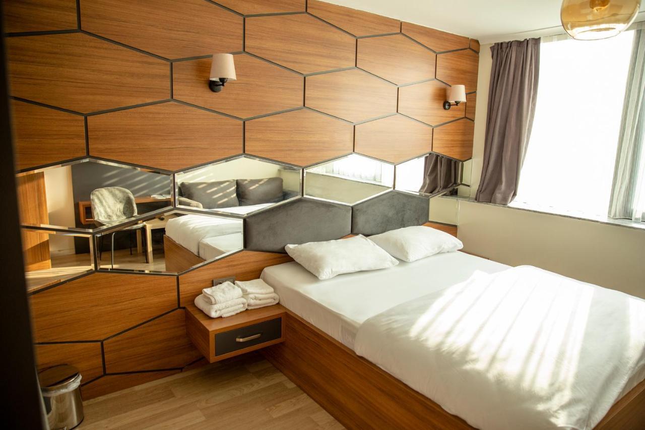 איסטמבול F & B Suite מראה חיצוני תמונה