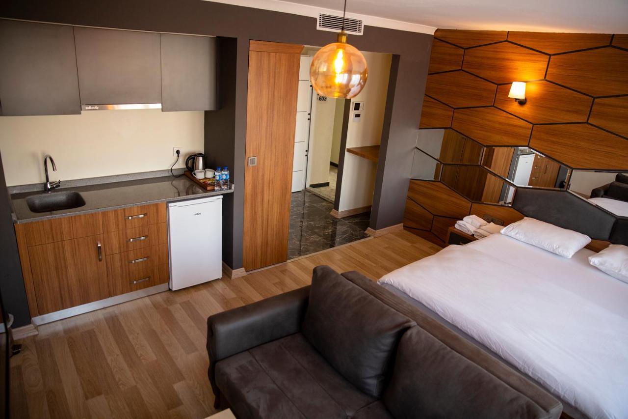 איסטמבול F & B Suite מראה חיצוני תמונה